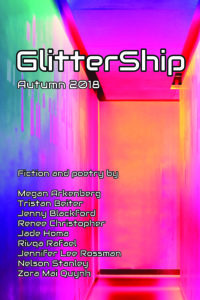 GlitterShip Autumn 2018 cover