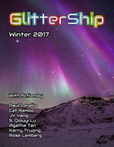 GlitterShip cover