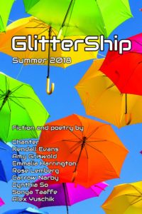 Cover for GlitterShip Summer 2018